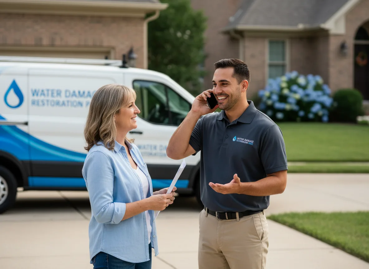 Flood Restoration Helen, GA FAQs